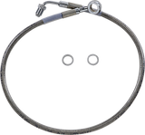 DRAG SPECIALTIES Drag Specialties Line Brk 18- Sftl Ss +4