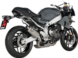 Akrapovic Exhaust Ti Ece Yamaha Xsr 900 S-Y9R16-Hdt/2