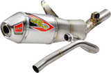Pro Circuit Exhaust T6 Stainless Honda 450 0112145G