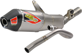 Pro Circuit Exhaust Ti-6 Honda 450 0312145F