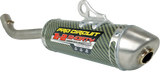 PRO CIRCUIT 13102525X Pro Circuit Muffler 296 Spark Arrestor Beta Trainer 13102525X