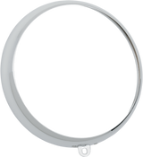 DRAG SPECIALTIES Drag Specialties Ring Trim Chr F/2001-0556