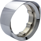 HEADWINDS 1-7029MCA-0 Headwinds Headlight Bezel Chrome - Extended Mariah - 7" 1-7029Mca-0