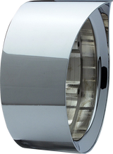 HEADWINDS 1-7029VCA-0 Headwinds Headlight Bezel Chrome - Extended Vampire - 7" 1-7029Vca-0