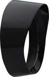 Headwinds Headlight Bezel Black - Vista - 7" 1-7128Za