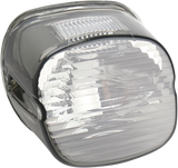DRAG SPECIALTIES Drag Specialties Lens T/L Smk Top Tag03-23