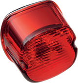 DRAG SPECIALTIES Drag Specialties Lens T/L Red No Tag 99-03