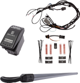 RAVEK 64-1011 Ravek Tail Light Multi Function Ravek Polaris Ranger Xd1500 64-1011