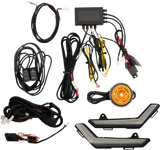 RAVEK 65-5000 Ravek Turn Signal Kit Gen 2 Can-Am Commander 65-5000