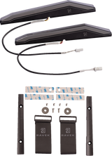 RAVEK 67-4005 Ravek Lights Red Turn & Brake Apex Ravek Kawasaki Ridge 67-4005