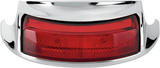 DRAG SPECIALTIES Drag Specialties Light Tip Red R 09-13Flt