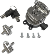 Drag Specialties Switch Ign Chr+Lcks 14-22