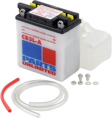 PARTS UNLIMITED Parts Unlimited Battery Yb3L-A