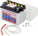 Parts Unlimited Battery Yb4L-B