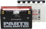 PARTS UNLIMITED Parts Unlimited Battery Yt7B-Bs