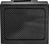 SADDLEMEN CF-899-04-002 Saddlemen Cover Battery Carbon Fiber Gloss Cf-899-04-002