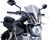 Puig Hi-Tech Parts Wscrn New Gen Mt07 Smk 7016H