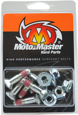 MOTO-MASTER 213068 Moto-Master Sprocket Bolt Kit Japanese 213068