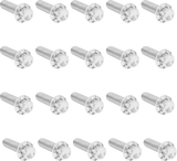 Arlen Ness Hardware Kit Titanuim 12Pt Rocker Box Polish 300-944