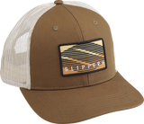 SLIPPERY Slippery Hat Slippery Vintage Chocolate/Birch