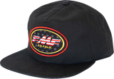 FMF FA25196900BLK Fmf Hat Blackstar Black Fa25196900Blk