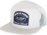 FMF FA25196908SIL Fmf Hat Powerhouse Silver Fa25196908Sil