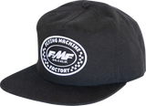Fmf Hat Factory Flag Black Fa25196909Blk