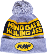 Fmf Beanie Gassed Gray Ho25191900Gry