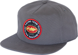 Fmf Hat Coaster Charcoal Ho25196900Chr