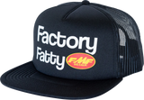 Fmf Hat Fatty Trucker Black Ho25196905Blk