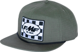 FMF HO25196906OLV Fmf Hat No 1 Ripstop Olive Ho25196906Olv
