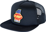 Fmf Hat Power House Trucker Black Ho25196907Blk