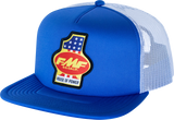 Fmf Hat Power House Trucker Royal Ho25196907Ryl