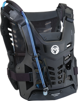 MOOSE OFFROAD 2701-1509 Moose Offroad Guard Synaps Hydra Black Md/Lg 2701-1509