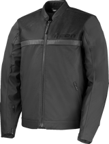 ICON Icon Jacket Midhawk Black 2X