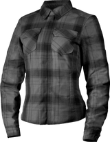 ICON Icon Jacket Wm Fallblock Black Md