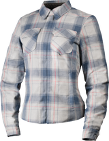 ICON Icon Jacket Wm Fallblock Grey Xl