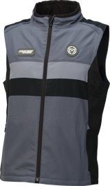 Moose Offroad Vest Moto Moose Gray/Black Md 2830-0762