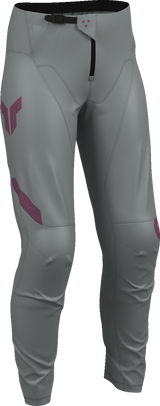 THOR Thor Pants Womens Ridemode Menace Purple/Gray 15/16