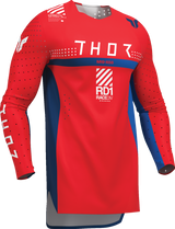 THOR Thor Jersey Sportmode Synth Red M