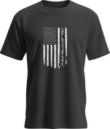 SLIPPERY Slippery Tee Slippery Flag Black Md