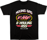 Fmf Tee Rush Black Sm Fa25118904Blksm