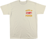Fmf Tee Moto Shop Natural Sm Fa25118905Natsm