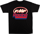 Fmf Tee The Edge Black Lg Fa25118913Blklg
