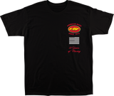 Fmf Tee Factory Faster Black Xl Ho25118901Blkxl