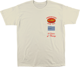 Fmf Tee Factory Faster Natural Xl Ho25118901Natxl
