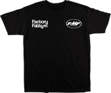 Fmf Tee Factory Fatty Black Md Ho25118902Blkmd