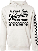 Fmf Hoodie Faster Bone 2X Fa25121900Bon2X