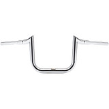 La Choppers Handlebar - Prime Ape - 10" - Chrome La-7357-10