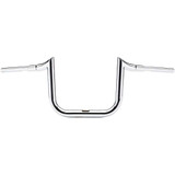 LA CHOPPERS LA735710 La Choppers Handlebar - Prime Ape - 10" - Chrome La-7357-10
